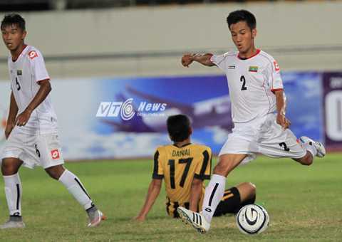 HLV U19 Myanmar: U19 Việt Nam mạnh nhất, nhì khu vực