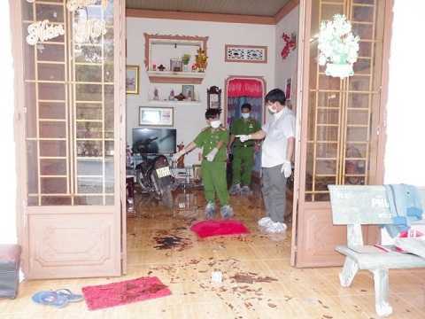 Người phụ nữ tử vong với nhiều vết thương trên cơ thể