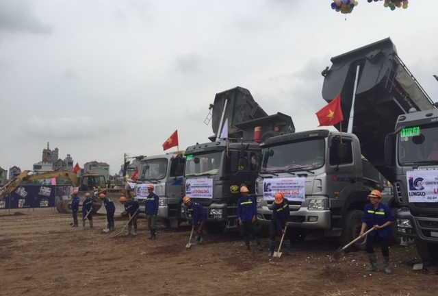 Xây 1.600 căn nhà xã hội tại đô thị Nam 32, Hoài Đức