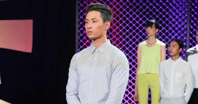 Next Top Model: Thanh Hằng gây sốc khi loại 'hot boy 6 múi'