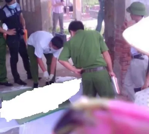 Nghi án người phụ nữ bị sát hại, vứt xác phi tang