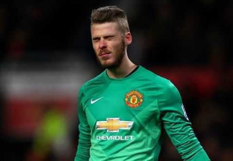 MU trả thù Real: David De Gea thiếu đúng 1 phút để tới Bernabeu