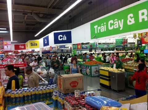 Siêu thị Metro khuyến mãi lớn nhân dịp 2/9