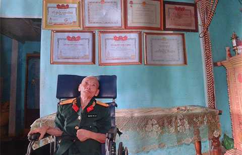 Nước mắt ngày trở về của 'liệt sĩ' gần 50 năm lưu lạc