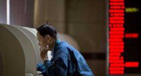 Cuộc chơi chứng khoán của nông dân Trung Quốc