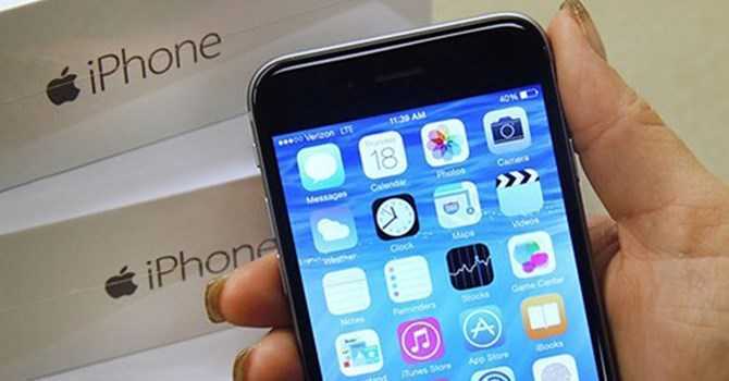 iPhone 6S, 6S Plus bất ngờ lộ giá bán