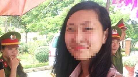 'Hoa khôi' trại giam ngày đặc xá: 'Sẽ cố gắng học hết THPT'