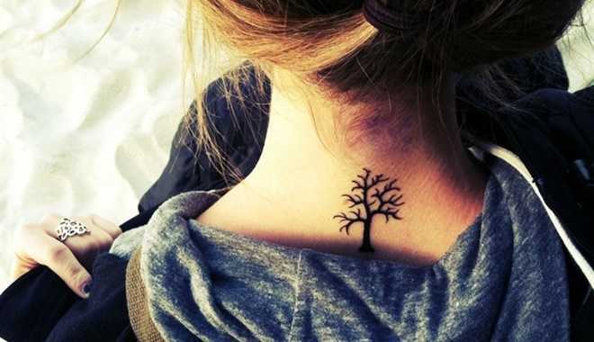 Đừng kết tội phụ nữ chỉ vì cái hình xăm trên cơ thể