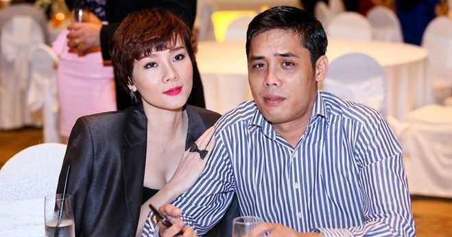 Dương Yến Ngọc tố chồng bạo hành, doạ ôm con tự tử