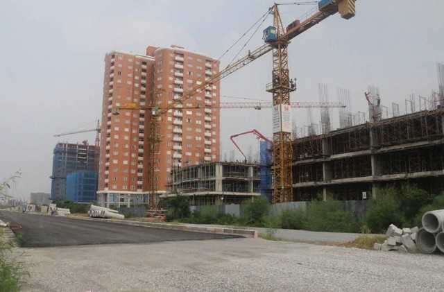 Mở bán chung cư cao cấp giá từ 1,3 - 1,7 tỷ đồng