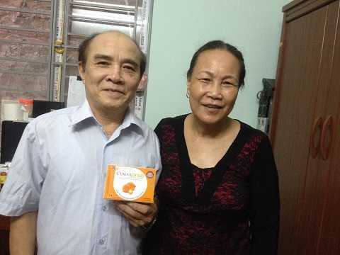 Ung thư gan: Sức khỏe phục hồi tốt sau khi nửa lá gan bị cắt