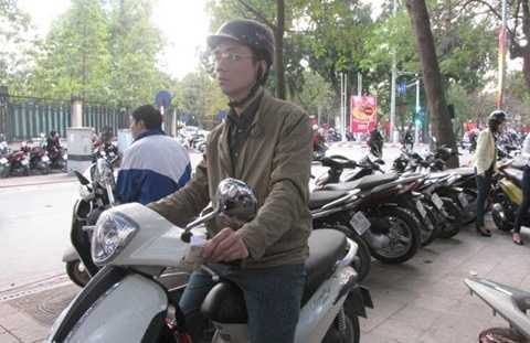 'Chặt chém' khi gửi xe 2/9, đến thanh tra cũng chào thua?