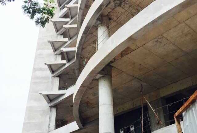 Siêu dự án 198B Tây Sơn 'ngủ quên' có thể bị thu hồi