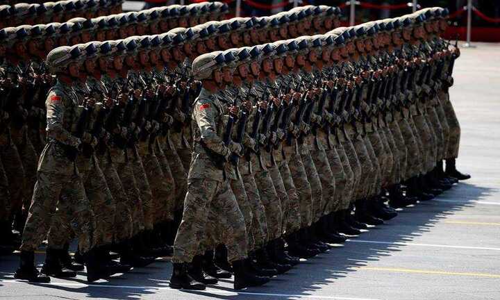 Trung Quốc cắt giảm hàng chục vạn quân thường trực
