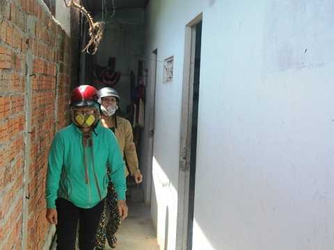 Nữ sinh viên tử vong trong phòng trọ