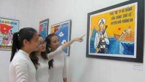Đưa Hoàng Sa, Trường Sa vào sách lịch sử
