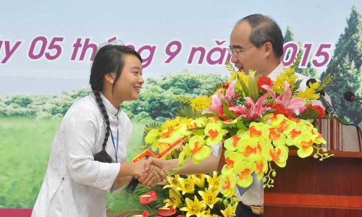 Lãnh đạo Đảng, Nhà nước căn dặn học trò ngày khai giảng