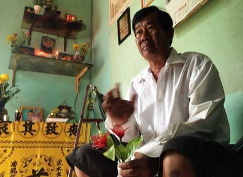 Nữ nghệ sĩ đờn ca tài tử bị em chồng đâm chết