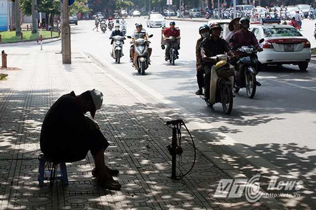 Hôm nay, nắng nóng xuất hiện trở lại, nơi cao nhất trên 37 độ C