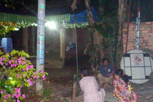 Một người đàn ông chết tại nhà riêng nghi bị sát hại