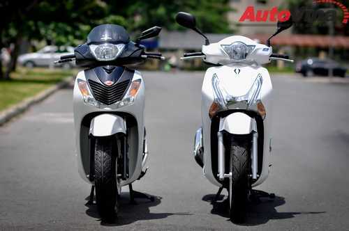 Người Việt chọn mua xe máy SH đắt ngang ô tô để làm gì?