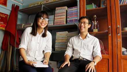 Dạy ôn thi miễn phí, nhiều trò vào đại học