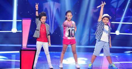 Giọng hát Việt nhí: 'Hotboy Hàn' Gia Khiêm 'đốn tim' khán giả