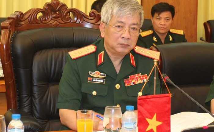 Thượng tướng Nguyễn Chí Vịnh dự Hội nghị Thứ trưởng Quốc phòng ASEAN – Nhật Bản