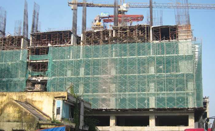 Cấm nhận tiền đặt cọc nhà ở xã hội