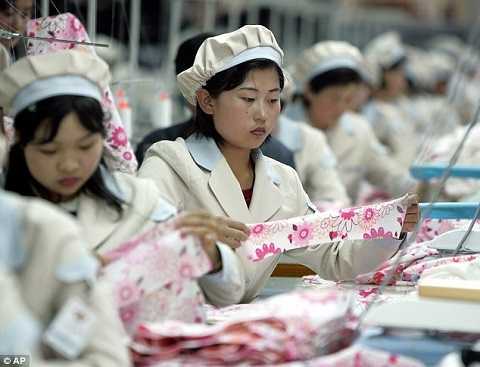 Học giả Anh: Kinh tế Triều Tiên đang thay đổi