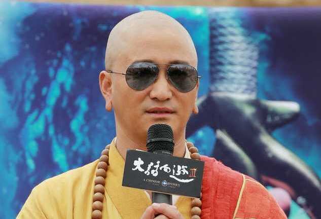 Sao hành động Ngô Kinh bất ngờ cạo đầu đóng Đường Tăng