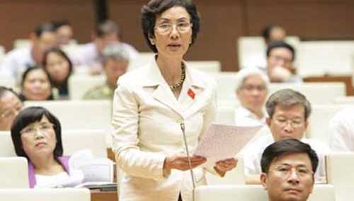 Đại biểu Quốc hội: 'Sao lại dồn cái khó cho dân như vậy?'