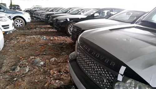 Bán đấu giá 143 siêu xe liên quan đến Dũng 'mặt sắt'