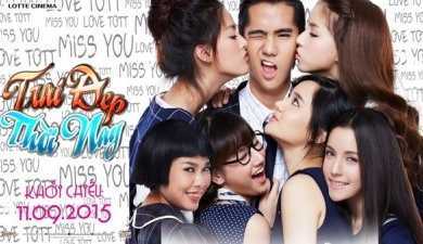 Trailer phim 'Trai đẹp thời nay'