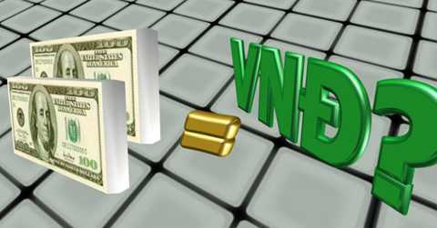 Sẽ còn nới biên độ tỷ giá?