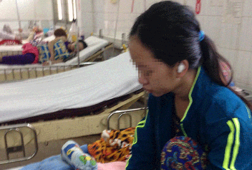 Bắn hạ kẻ dìm bé 13 ngày tuổi vào bồn nước: Gia đình sợ bị trả thù