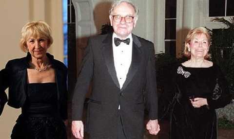 Điều chưa biết về chuyện tình tay ba suốt 27 năm của tỷ phú Warren Buffett