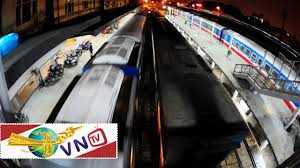 Đi tàu hỏa là an toàn tuyệt đối?