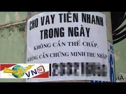 Giải cứu người nghèo khỏi bẫy tín dụng đen