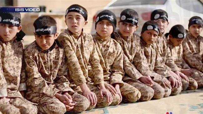 IS bắt cóc 127 trẻ em ở Iraq để huấn luyện thành chiến binh