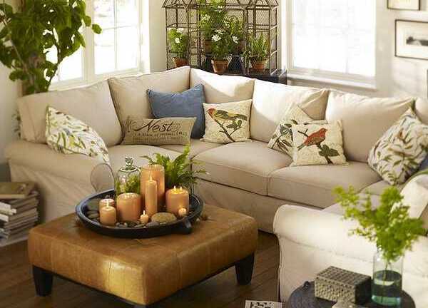 Biến căn hộ thành góc vườn xinh xắn