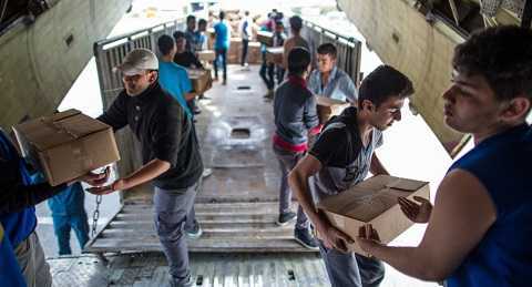 Bulgaria cấm máy bay Nga qua không phận tới Syria