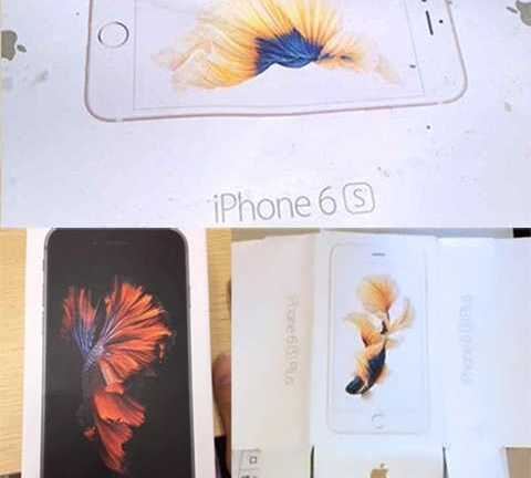 Video: Lộ diện hoàn toàn siêu phẩm iPhone 6S