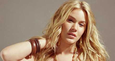 Joss Stone trình diễn tại Lễ hội âm nhạc quốc tế Gió mùa 2015