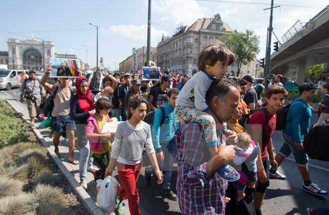 Australia tiếp nhận hơn 1 vạn người nhập cư Syria