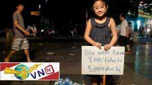 Có nên cho con bán nước để học kiếm tiền?