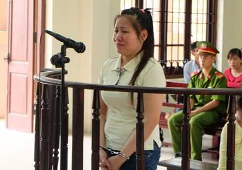 Hai kẻ mua bán trẻ em ở chùa Bồ Đề lĩnh án