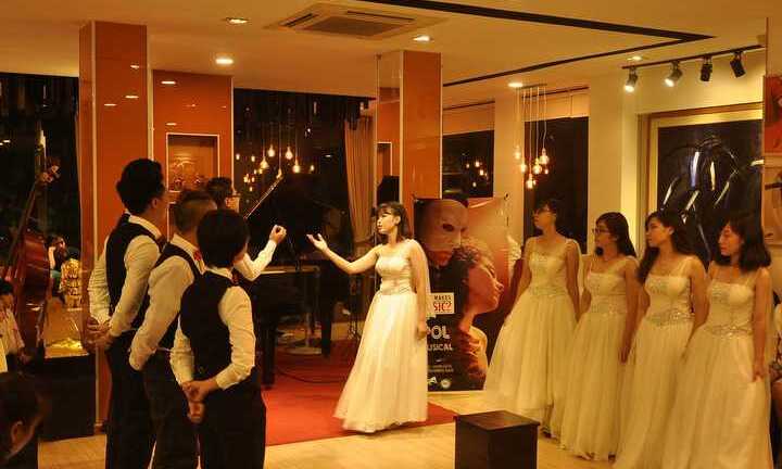 Câu lạc bộ Nhạc kịch POL chính thức ra mắt