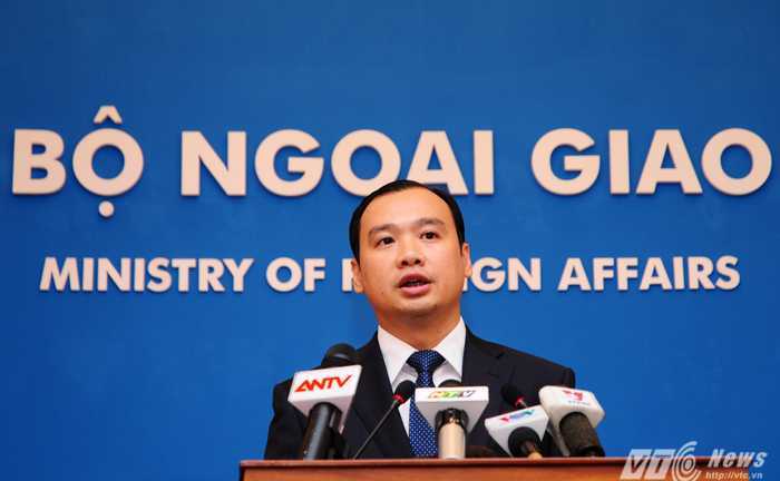 Việc Trung Quốc phủ sóng 4G ở Hoàng Sa là sai trái, vô giá trị