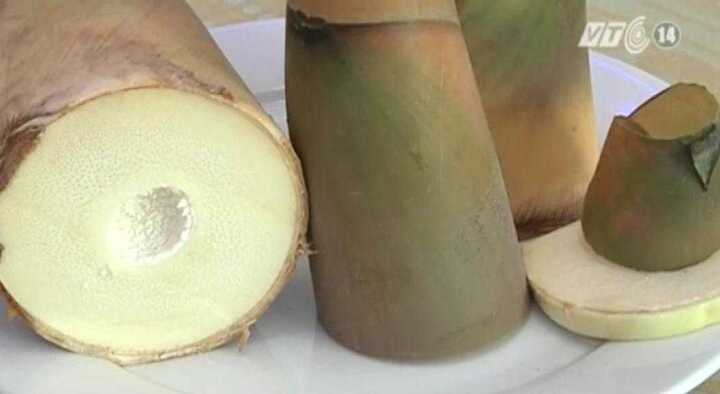 Măng tươi Quỳ Châu - Ăn thế nào cho an toàn?